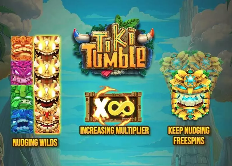Info and Rules - Tiki Tumble Push Gaming  