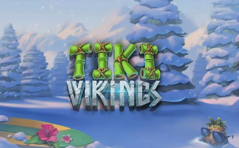 Info and Rules - Tiki Vikings Microgaming  