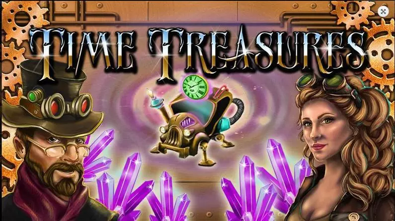 Info and Rules - Time Treasures 2 by 2 Gaming  