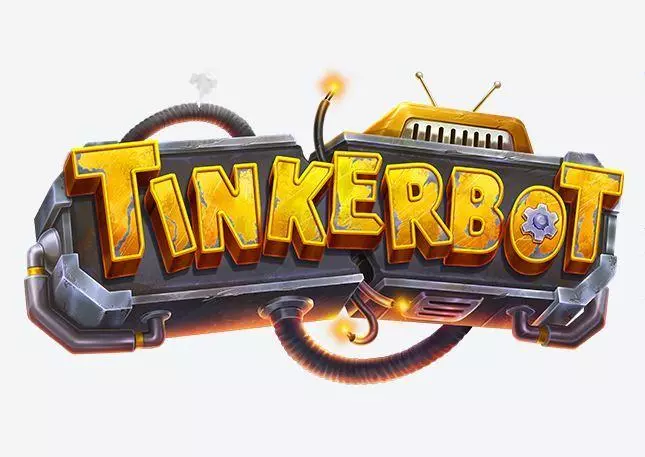 Introduction Screen - Tinkerbot Elk Studios  