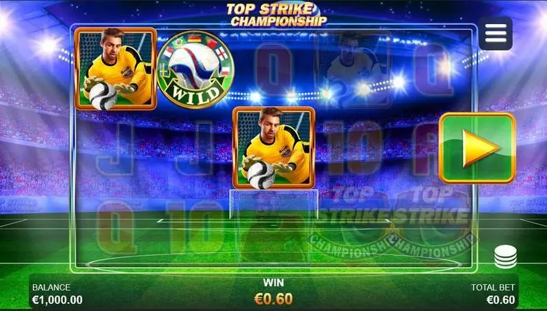 Winning Screenshot - Top Strike Championship NextGen Gaming  