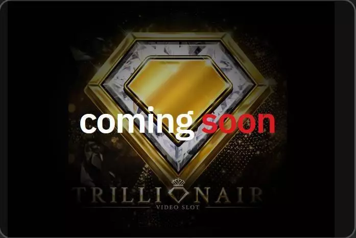 Main Screen Reels - Trillionaire Red Tiger Gaming  