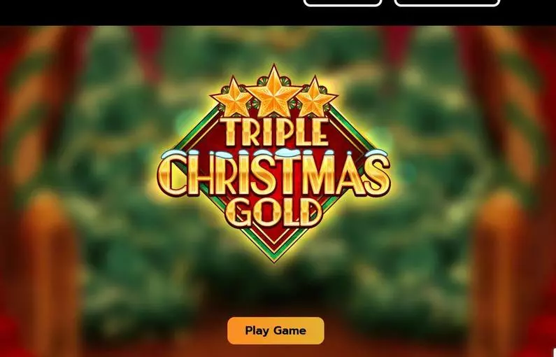 Info and Rules - Triple Christmas Gold Thunderkick  
