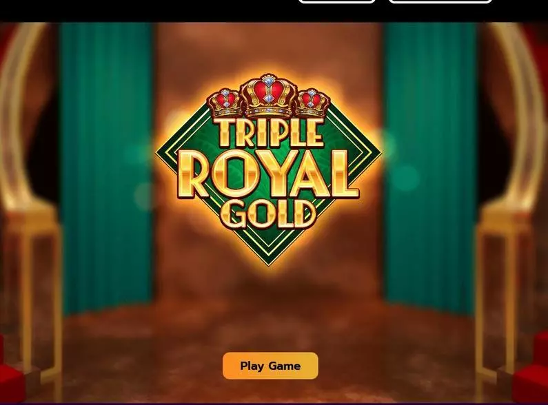 Info and Rules - Triple Royal Gold Thunderkick Bonus Round 