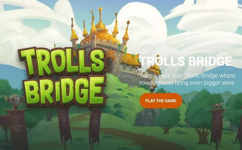 Info and Rules - Trolls Bridge Yggdrasil  