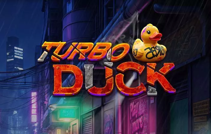 Introduction Screen - Turbo Duck StakeLogic  
