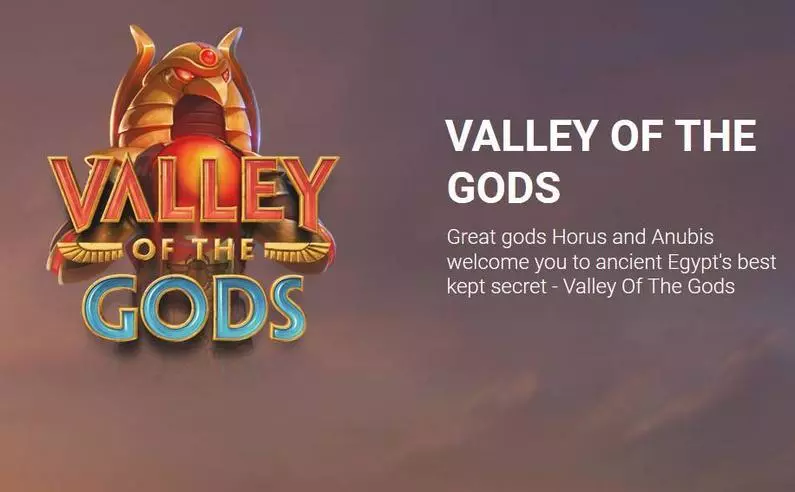 Info and Rules - Valley Of The Gods Yggdrasil  