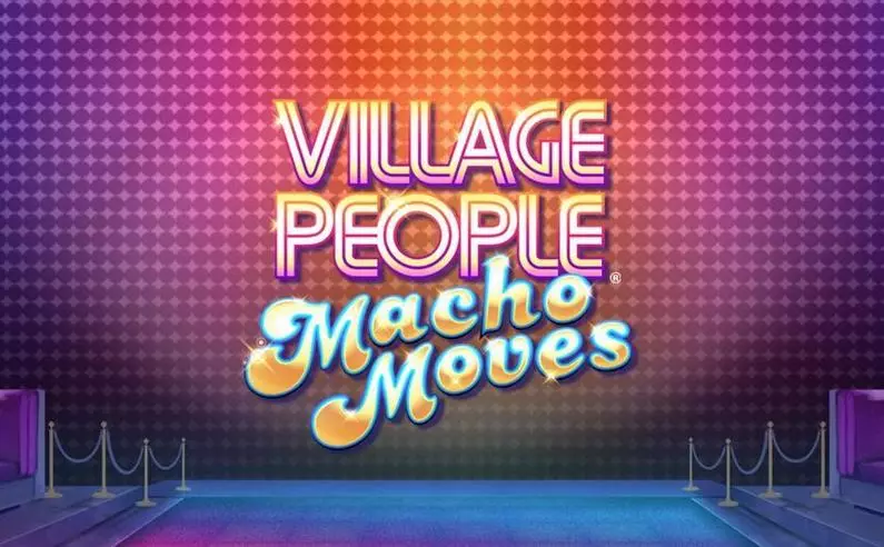 Info and Rules - Village People® Macho Moves Microgaming  