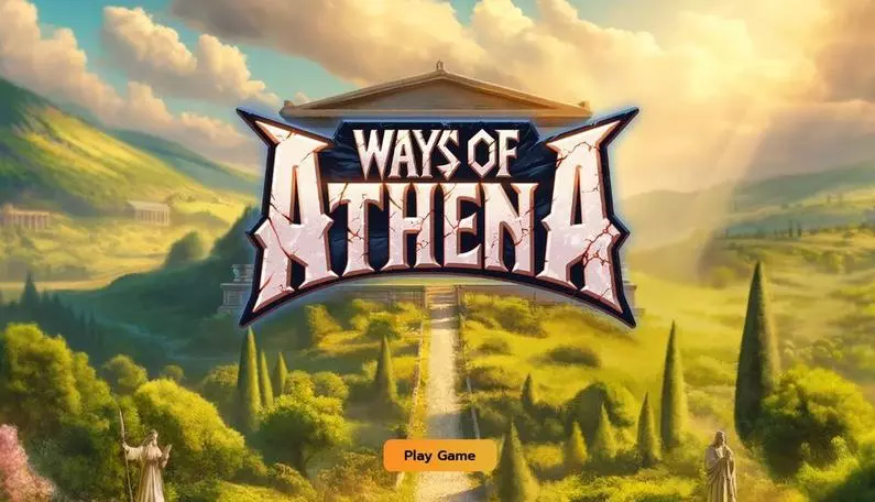 Introduction Screen - Ways of Athena Thunderkick  