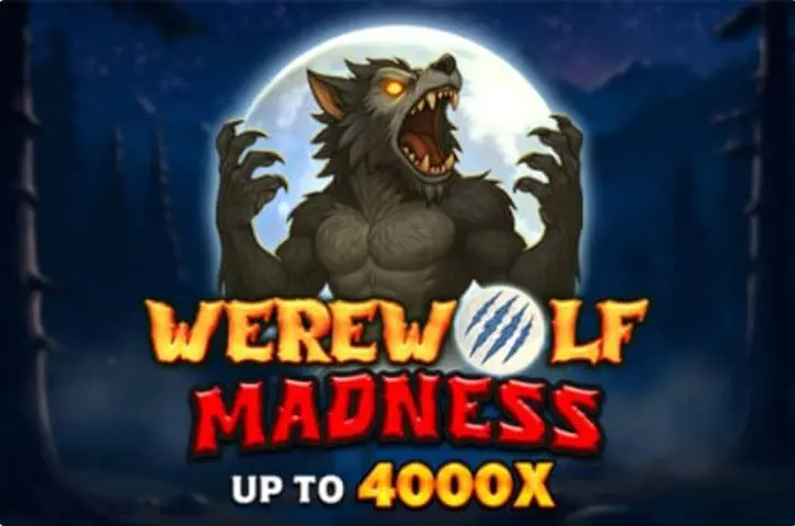 Introduction Screen - Werewolf Madness Dragon Gaming  