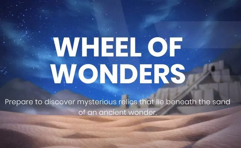 Info and Rules - Wheel of wonders Push Gaming Cascading Reels 