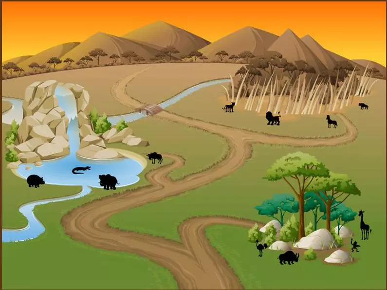 Bonus 3 - Wild Safari Rival Video iSlot