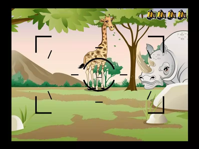 Bonus 4 - Wild Safari Rival Video iSlot
