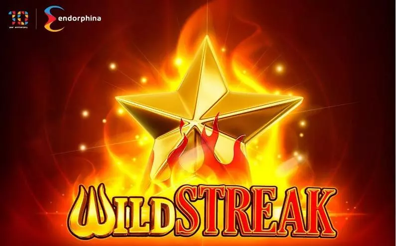 Logo - Wild Streak Endorphina  