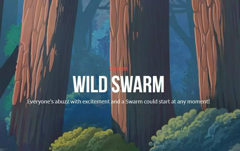 Info and Rules - Wild Swarm Push Gaming  