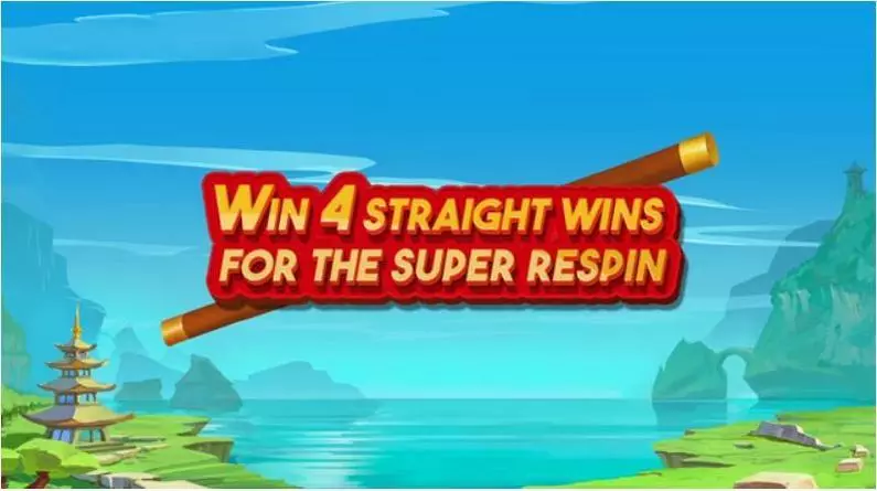 Info and Rules - Wins of Fortune Quickspin  