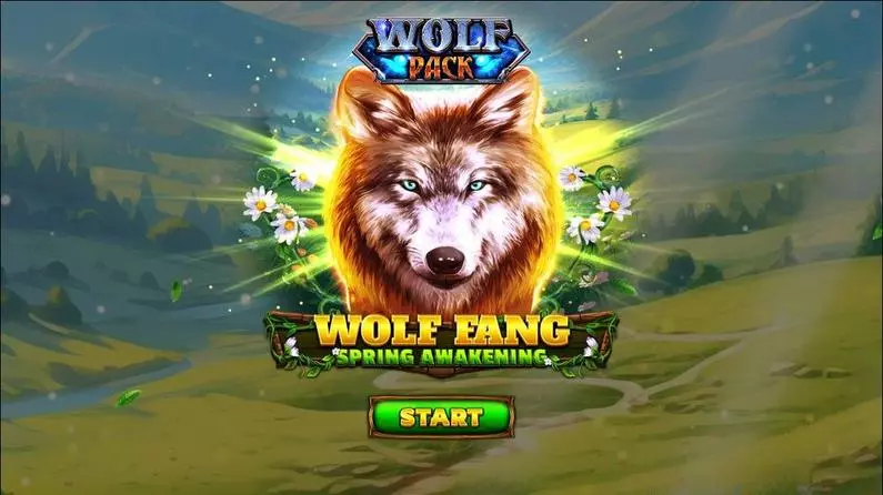 Introduction Screen - Wolf Fang – Spring Awakening Spinomenal  